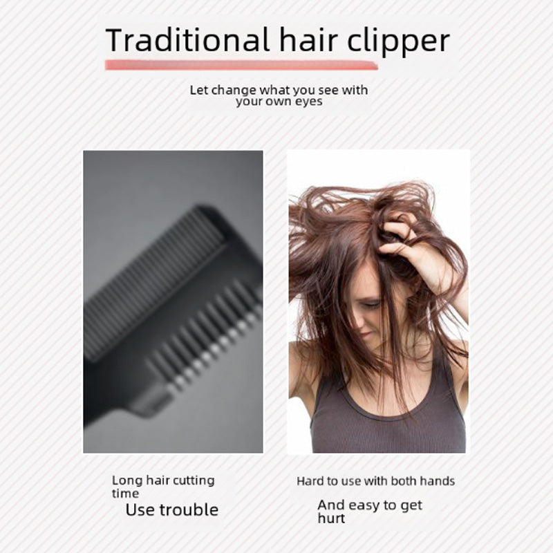 Split End Hair Trimmer